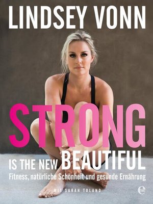 cover image of Strong is the new beautiful